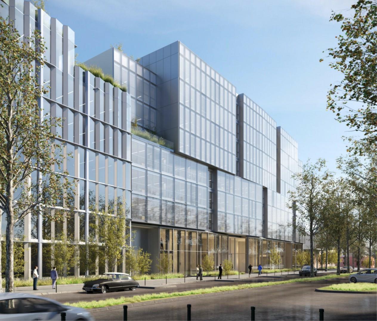 Bureau La Plaine Saint-Denis 11205m² Location bureau La Plaine Saint-Denis Seine-Saint-Denis OLBUR2100436 7